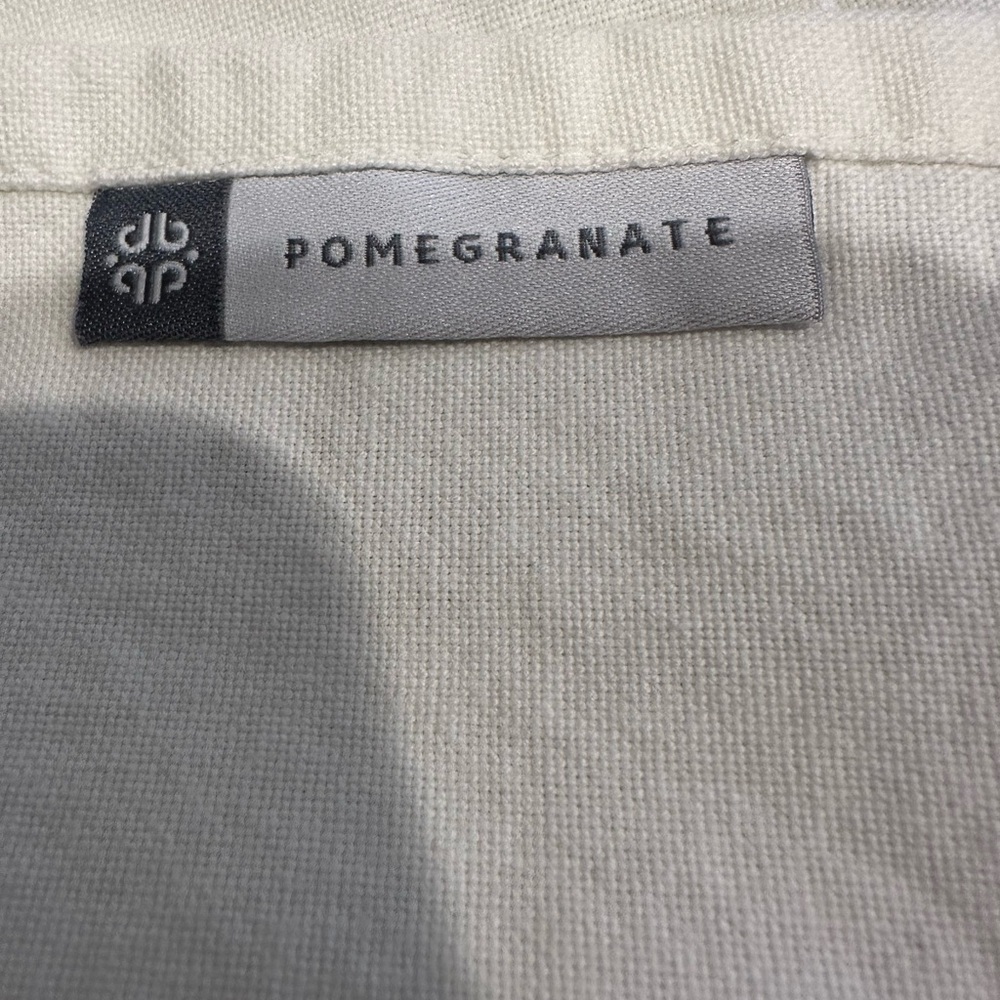 Pomegranate Horse Bit Napkins - Picture 2 of 4